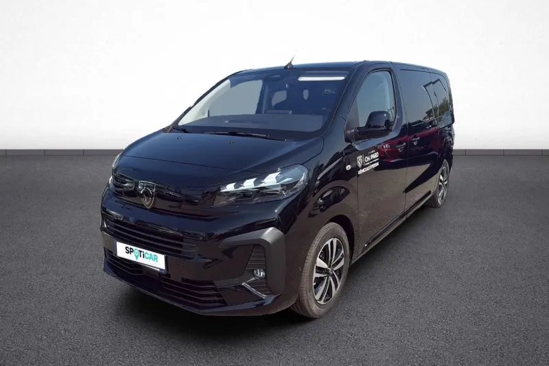 Peugeot-Traveller-d'occasion chez Peugeot Carpentras