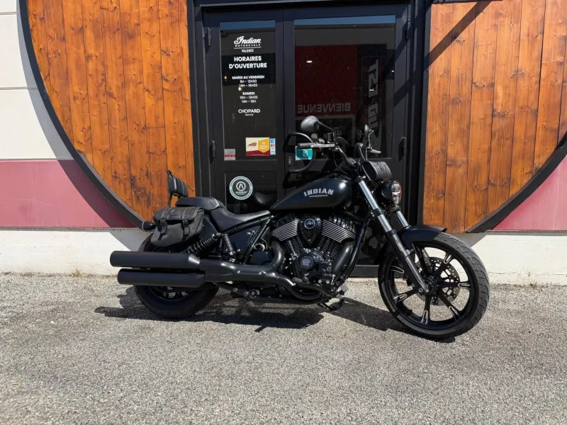 Indian Motorcycle-Chief Dark Horse-Chief Dark Horse 1890 2024 Indian Motorcycle-Chief Dark Horse-d'occasion chez Indian Motorcycle Valence
