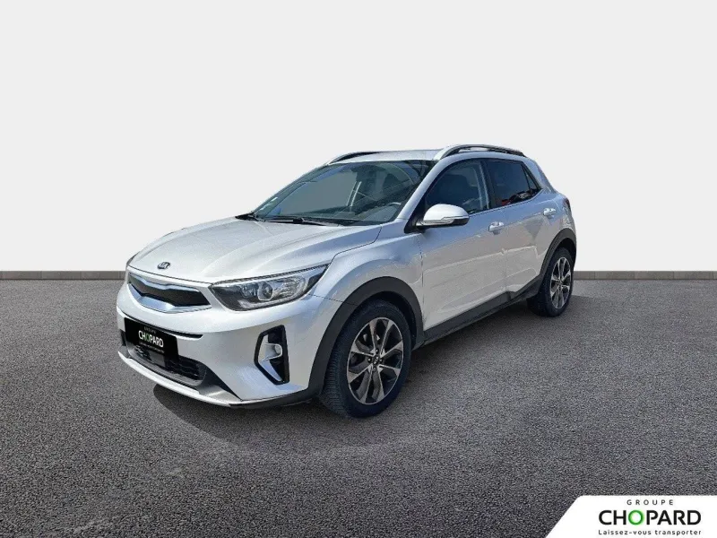 Kia-Stonic-d'occasion chez Kia Besançon