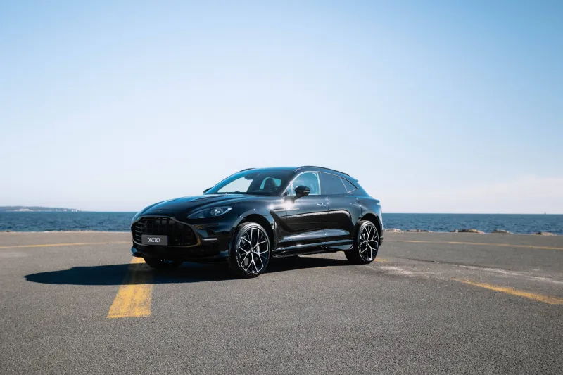 Aston Martin DBX707 DBX707 4.0 Biturbo V8 Aston Martin DBX707 DBX707 4.0 Biturbo V8 d'occasion chez Aston Martin Cannes