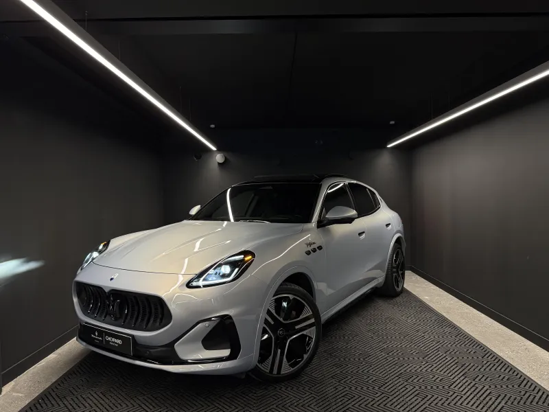 Maserati-Grecale-FOLGORE Maserati-Grecale-d'occasion chez Maserati Cannes