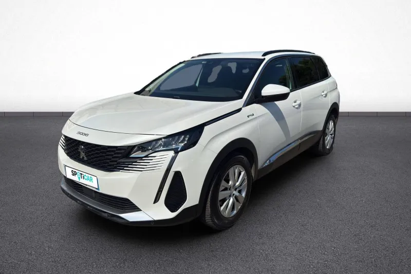 Peugeot-5008-5008 PureTech 130ch S&S EAT8 Peugeot-5008-d'occasion chez Peugeot Carpentras