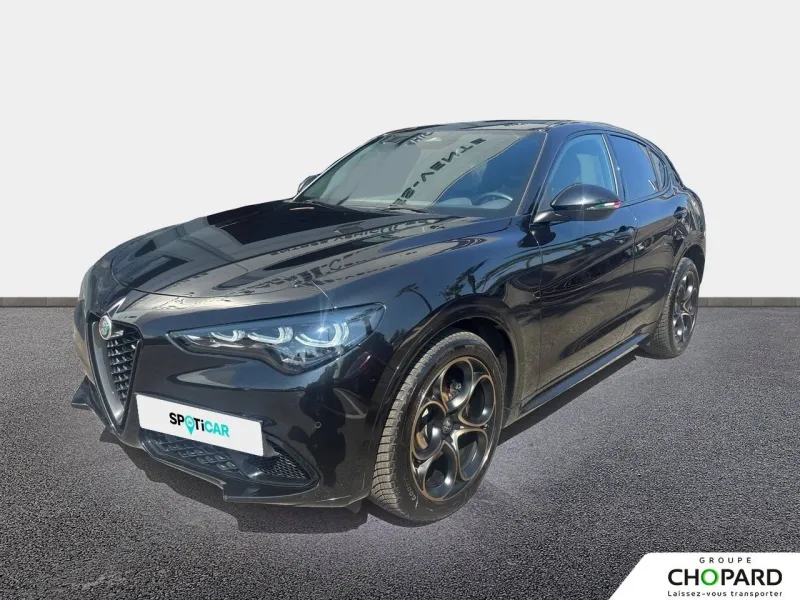 Alfa Romeo-Stelvio-d'occasion chez Peugeot Cannes