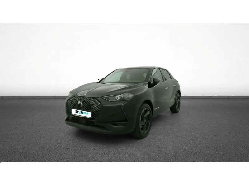 DS Automobiles DS 3 DS3 Crossback PureTech 155 EAT8 DS Automobiles DS 3 DS3 Crossback PureTech 155 EAT8 d'occasion chez DS Salon Vienne