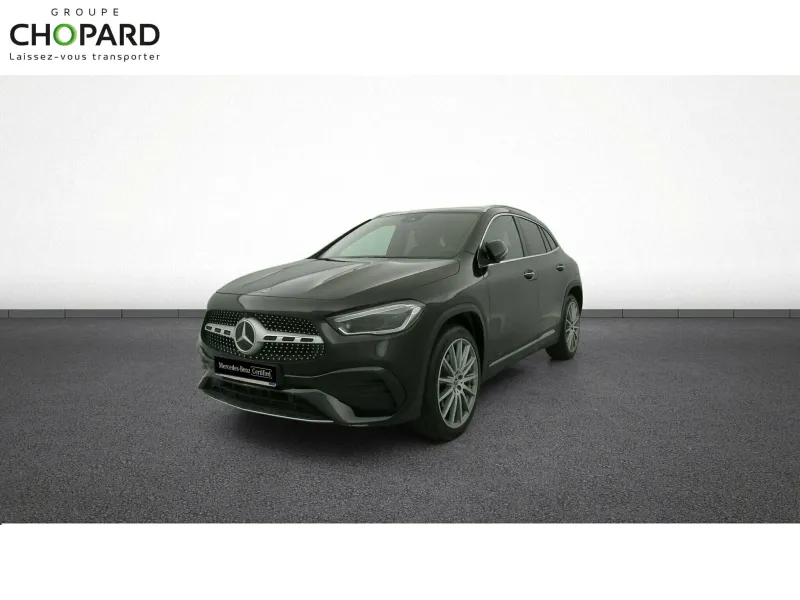 Mercedes-Benz-GLA-GLA 250 e 8G-DCT Mercedes-Benz-GLA-d'occasion chez Mercedes-Benz Vienne