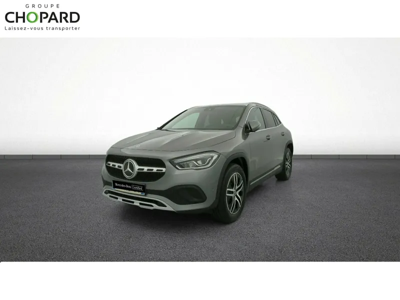 Mercedes-Benz-GLA-GLA 250 e 8G-DCT Mercedes-Benz-GLA-d'occasion chez Mercedes-Benz Vienne