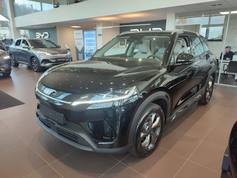 BYD-Atto 2-d'occasion chez BYD Lyon Écully