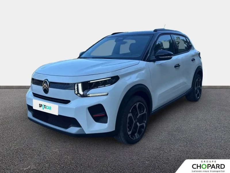 Citroën-C3-C3 Hybride 110 ch e-DCS6 Citroën-C3-d'occasion chez Citroën Draguignan