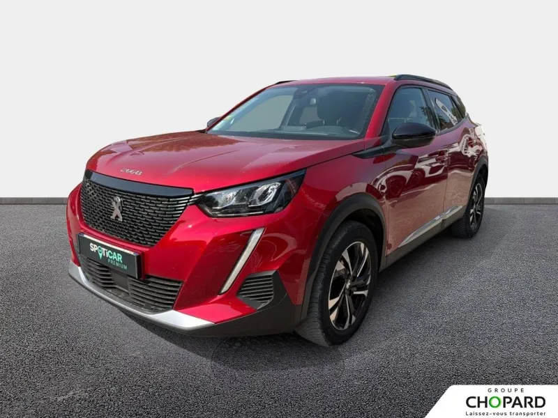 Peugeot 2008 2008 BlueHDi 130 S&S EAT8 Peugeot 2008 2008 BlueHDi 130 S&S EAT8 d'occasion chez Peugeot Salins les Bains