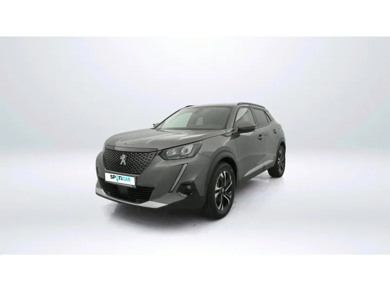 Peugeot-2008-d'occasion chez Peugeot Montélimar