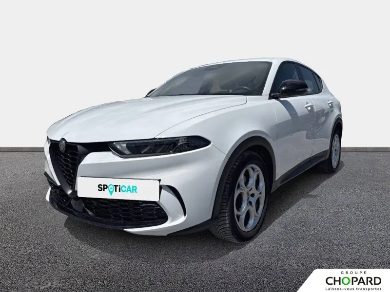 Alfa Romeo-Tonale-d'occasion chez Alfa Romeo Fréjus