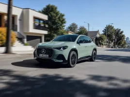 Mercedes GLA