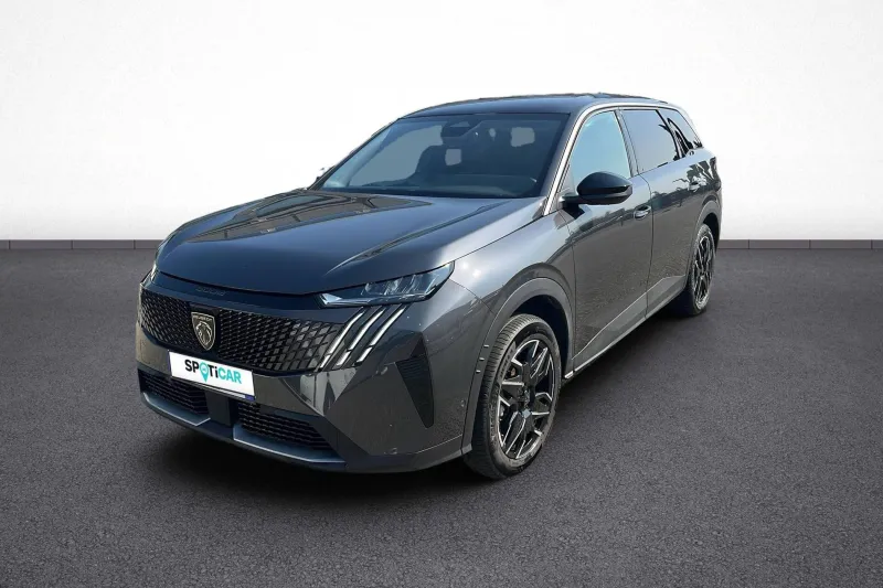 Peugeot-5008-5008 Hybrid 145 ch e-DCS6 Peugeot-5008-d'occasion chez Peugeot Orange