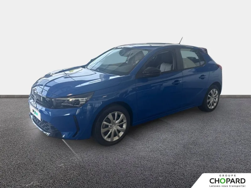 Opel-Corsa-Corsa 1.2 Turbo Hybrid 110 ch Autom Opel-Corsa-d'occasion chez Citroën Manosque