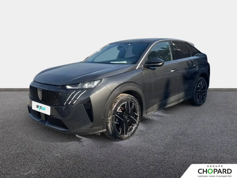 Peugeot-3008-d'occasion chez Peugeot Fréjus