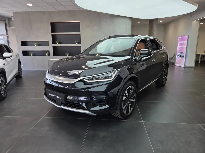 BYD-Tang-d'occasion chez BYD Lyon Écully