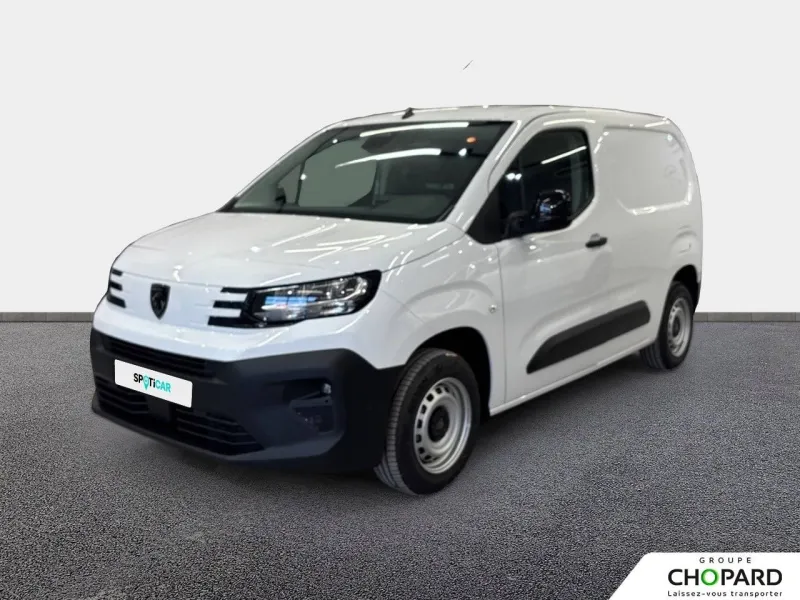 Peugeot Partner PARTNER FGN DIESEL 100 CH M MANUELLE Peugeot Partner PARTNER FGN DIESEL 100 CH M MANUELLE d'occasion chez Peugeot Draguignan