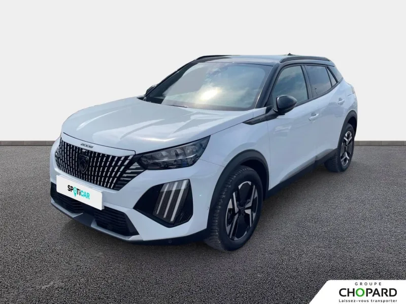 Peugeot-2008-2008 Hybrid 145 e-DCS6 Peugeot-2008-d'occasion chez Peugeot Vesoul