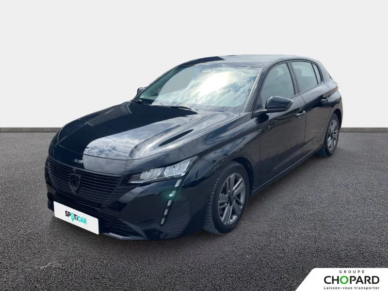 Peugeot-308-308 BlueHDi 130ch S&S BVM6 Peugeot-308-d'occasion chez Peugeot Vesoul