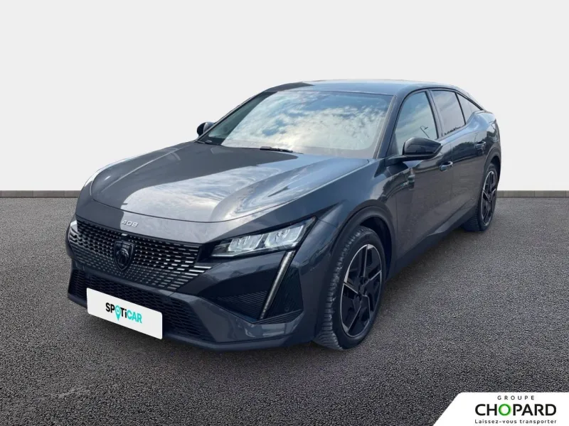 Peugeot 408 408 PHEV 225 e EAT8 Peugeot 408 408 PHEV 225 e EAT8 d'occasion chez Peugeot Vesoul