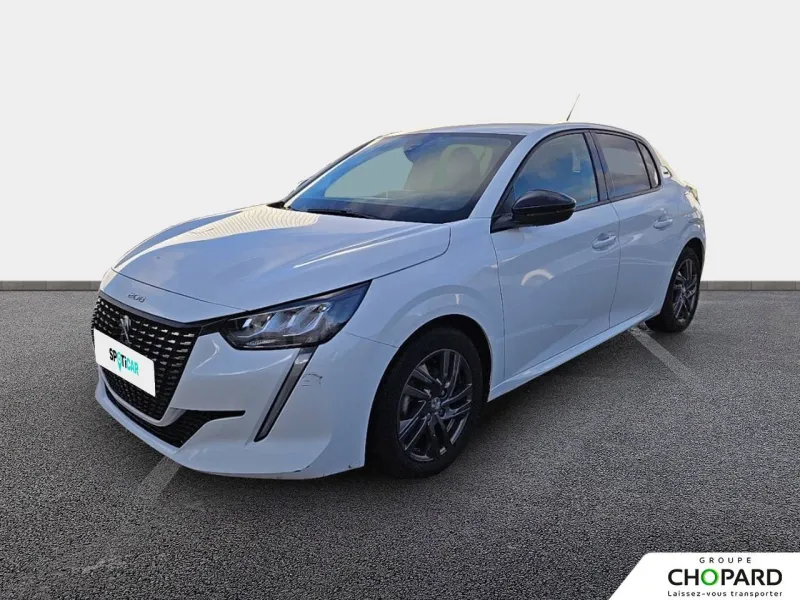 Peugeot-208-d'occasion chez Peugeot Besançon
