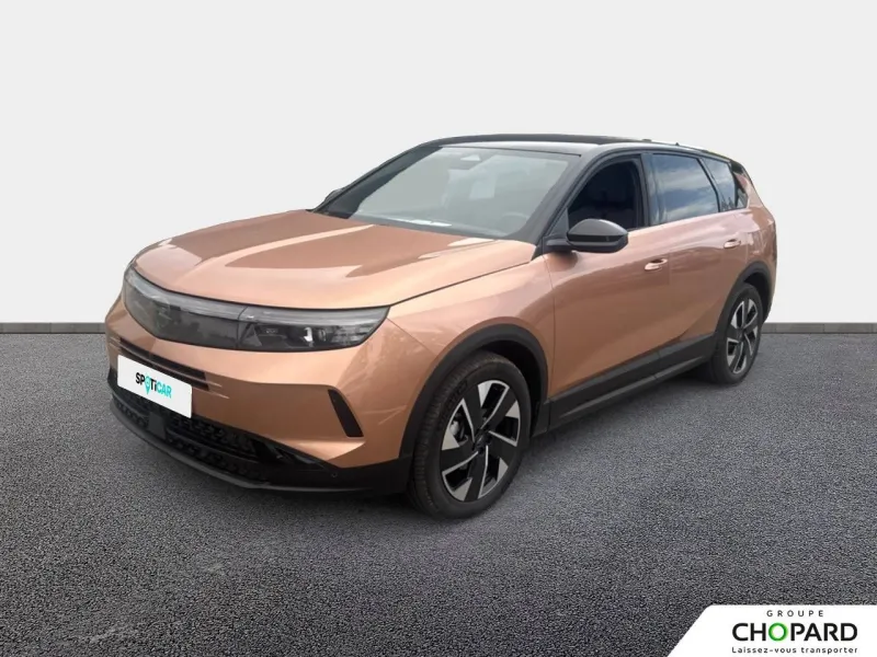 Opel-Grandland-d'occasion chez Citroën Manosque