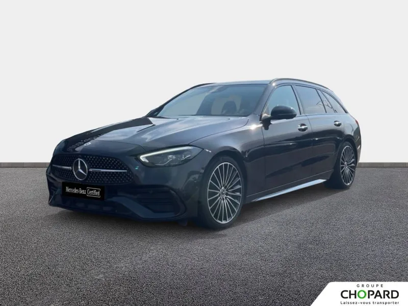 Mercedes-Benz-Classe C Break-Classe C Break 220 d 9G-Tronic Mercedes-Benz-Classe C Break-d'occasion chez Mercedes-Benz Troyes