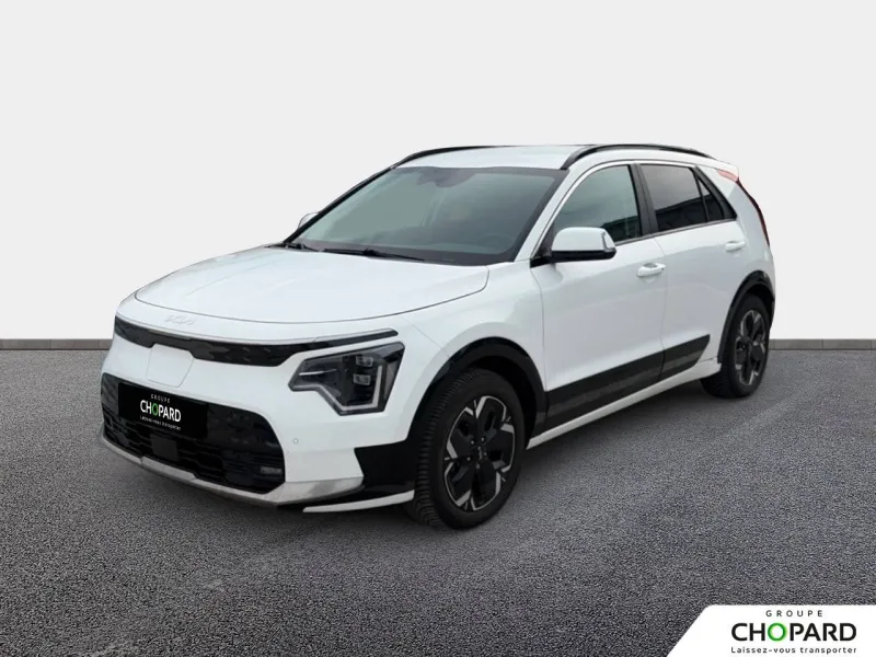 Kia-Niro-Niro EV Electrique 204 ch Kia-Niro-d'occasion chez Kia Pontarlier