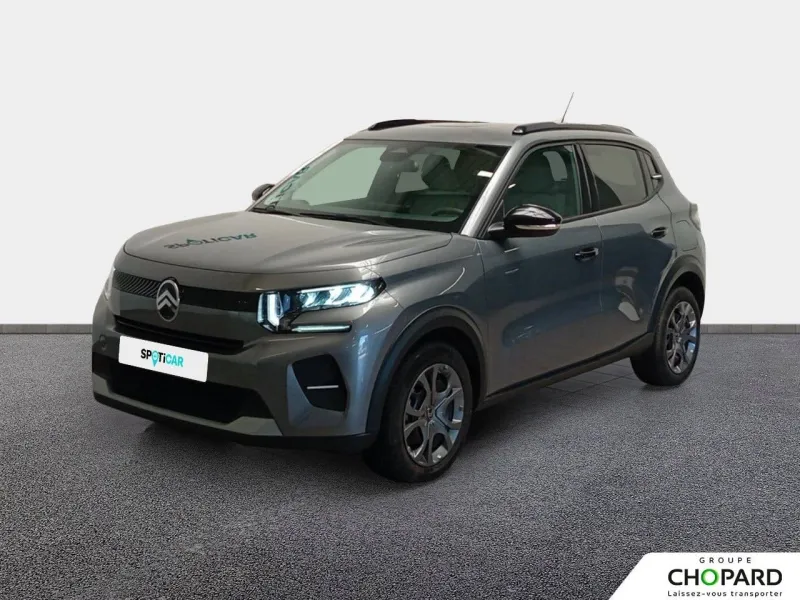 Citroën C3 C3 Turbo 100 ch Manuelle Citroën C3 C3 Turbo 100 ch Manuelle d'occasion chez Peugeot Salins les Bains