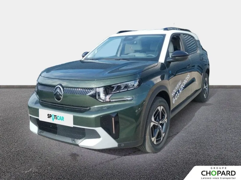 Citroën-E-C3 AIRCROSS-d'occasion chez Citroën Gap