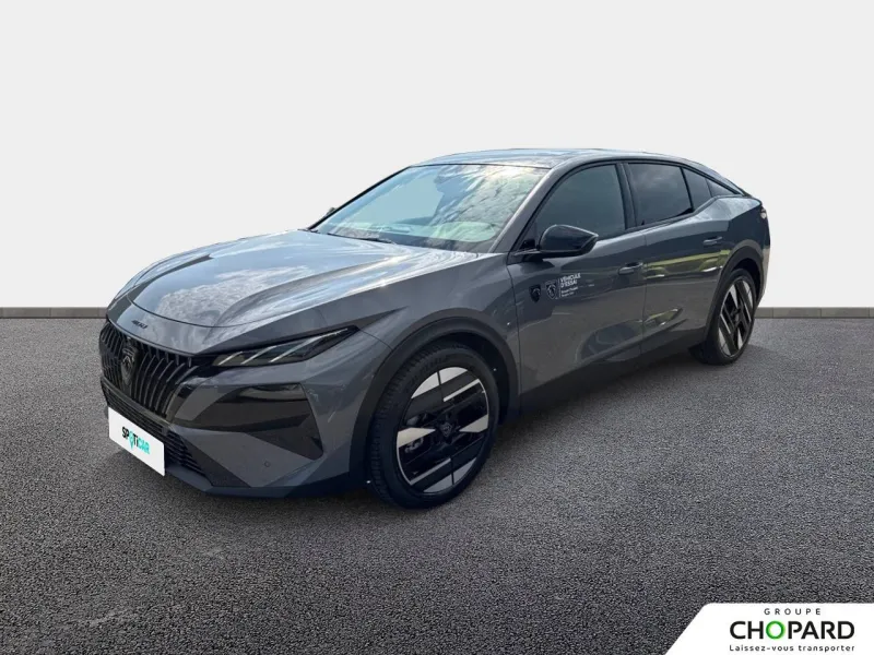 Peugeot 408 408 Hybrid 145 e DCS6 Peugeot 408 408 Hybrid 145 e DCS6 d'occasion chez Peugeot Dijon Saint Apollinaire