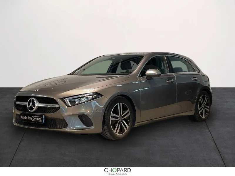 Mercedes Benz Classe A Classe A 180 d 8G DCT Mercedes Benz Classe A Classe A 180 d 8G DCT d'occasion chez Mercedes Benz Belfort