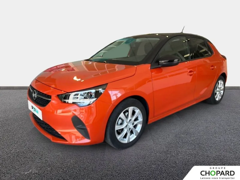 Opel-Corsa-d'occasion chez Peugeot Cannes