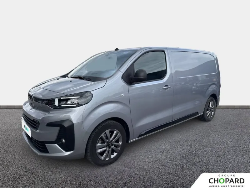 Citroën-Jumpy-d'occasion chez Citroën Dole