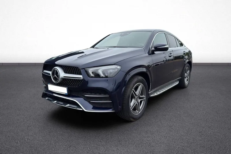 Mercedes-Benz-GLE Coupe-GLE Coupé 350 de 9G-Tronic 4Matic Mercedes-Benz-GLE Coupe-d'occasion chez Mercedes-Benz Chalon-sur-Saône