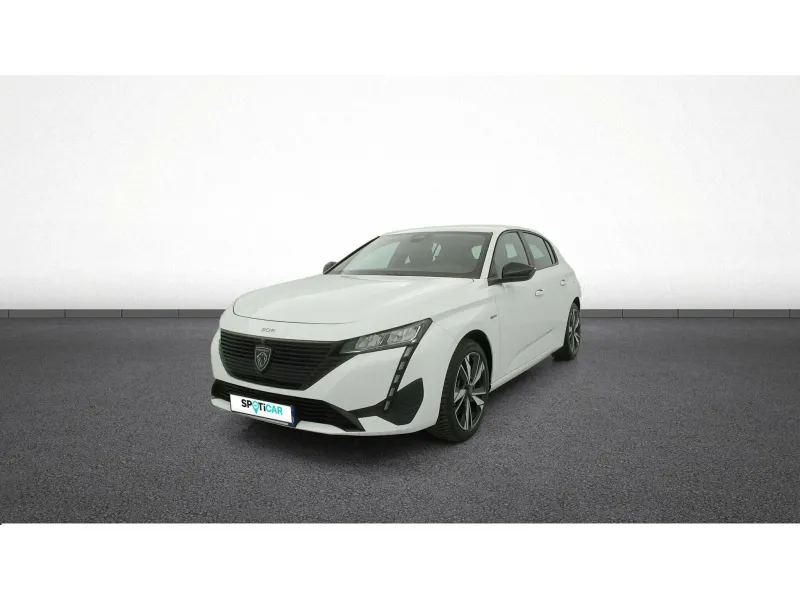 Peugeot-308-d'occasion chez Peugeot Voiron