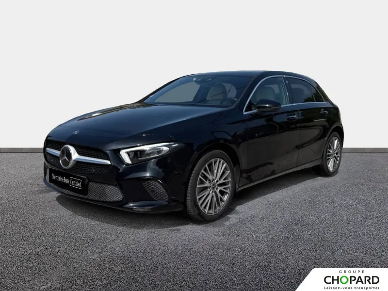 Mercedes-Benz-Classe A-d'occasion chez Mercedes-Benz Lons-le-Saunier