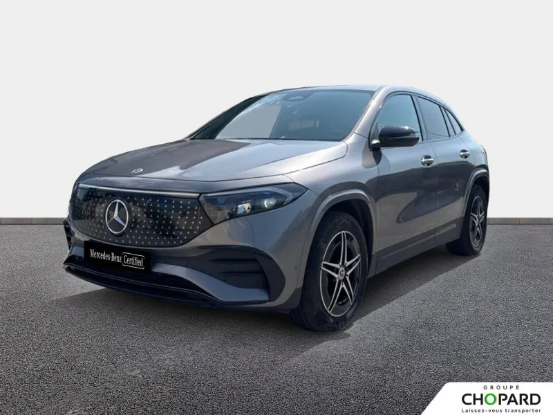 Mercedes-Benz-EQA-d'occasion chez Mercedes-Benz Lons-le-Saunier