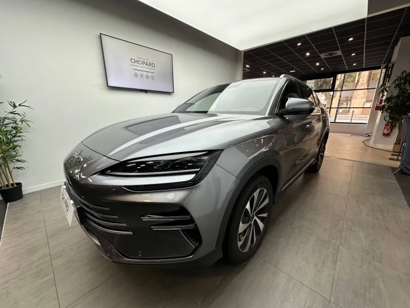 BYD-Seal U-d'occasion chez BYD Nice
