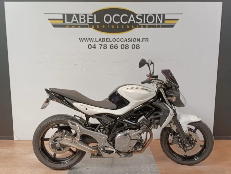 Suzuki-GLADIUS 650-d'occasion chez Label Occasion
