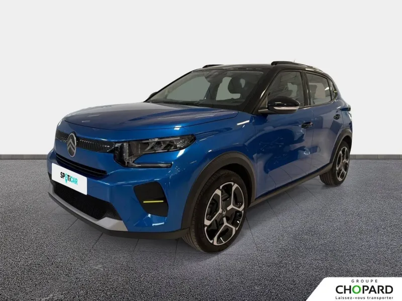 Citroën-C3-d'occasion chez Citroën Draguignan