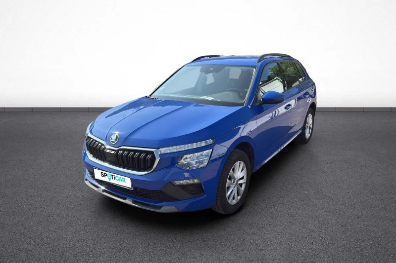 Skoda Kamiq Kamiq 1.0 TSI Evo 2 116 ch DSG7 Skoda Kamiq Kamiq 1.0 TSI Evo 2 116 ch DSG7 d'occasion chez Citroën Vienne