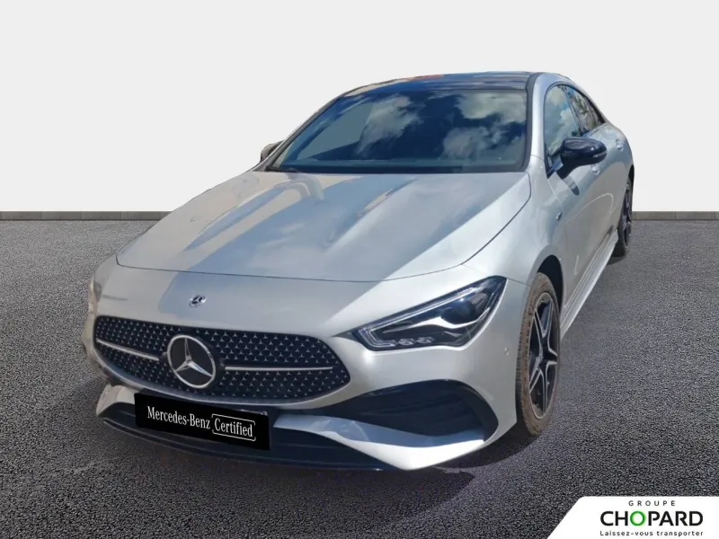 Mercedes Benz CLA CLA Coupé 250 e Hybrid EQ 8G DCT d'occasion chez Mercedes Benz Sens
