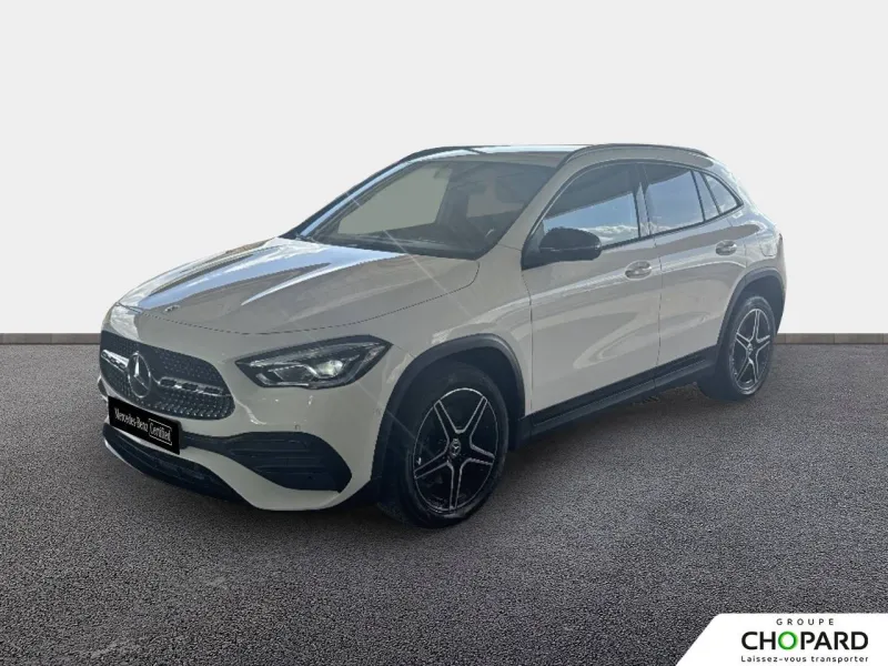 Mercedes-Benz-GLA-d'occasion chez Mercedes-Benz Vesoul