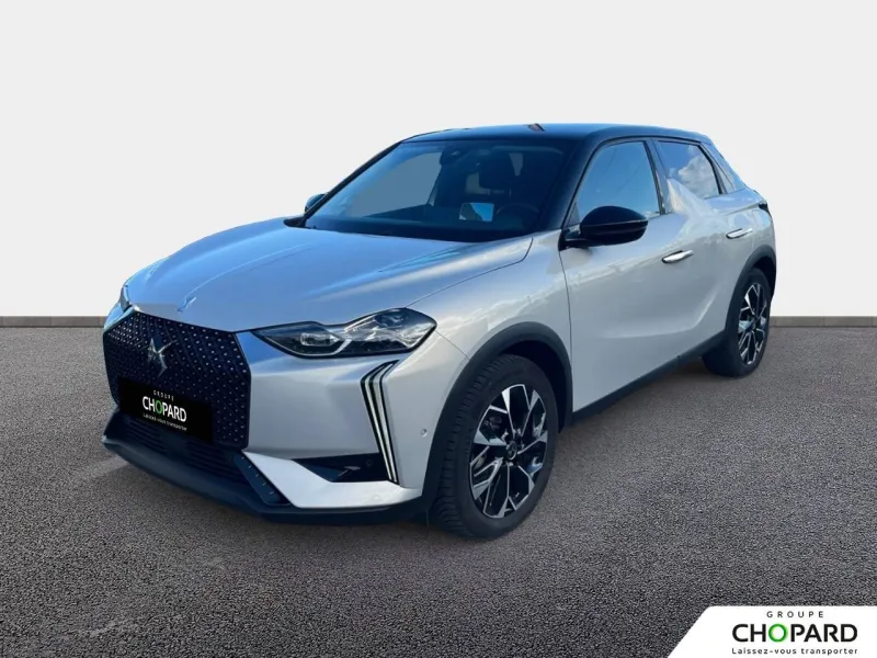 DS Automobiles DS 3 DS 3 E Tense DS Automobiles DS 3 DS 3 E Tense d'occasion chez Citroën Dole