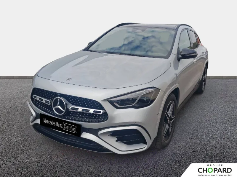 Mercedes Benz GLA GLA 200 d 8G DCT d'occasion chez Mercedes Benz Sens