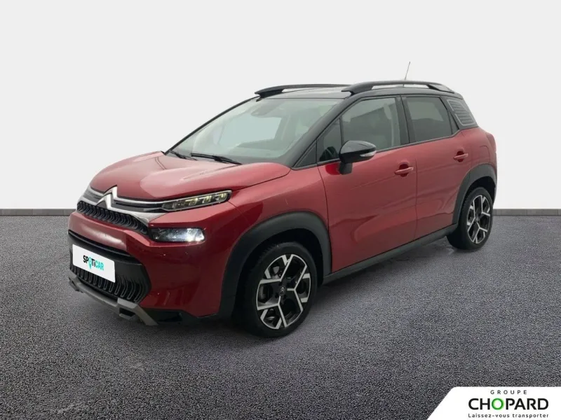 Citroën-C3 AIRCROSS-d'occasion chez Citroën Gap