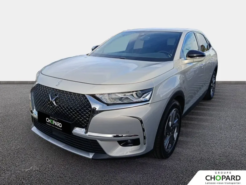DS Automobiles-DS7 CROSSBACK EXECUTIVE-d'occasion chez DS Store Fréjus