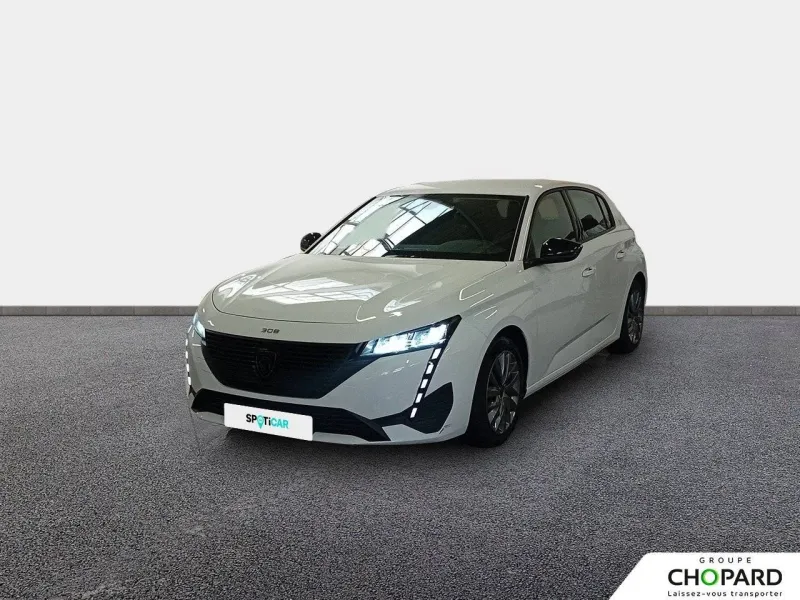 Peugeot-308-d'occasion chez Peugeot Pontarlier