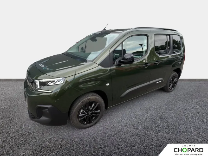 Citroën-Berlingo-e-Berlingo 136 ch M 54 kWh Aut Citroën-Berlingo-d'occasion chez Citroën Manosque